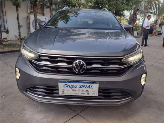 VOLKSWAGEN NIVUS 1.0 200 TSI TOTAL FLEX HIGHLINE AUTOMÁTICO